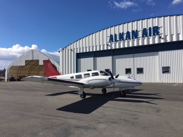 Piper PA-34-220T Seneca