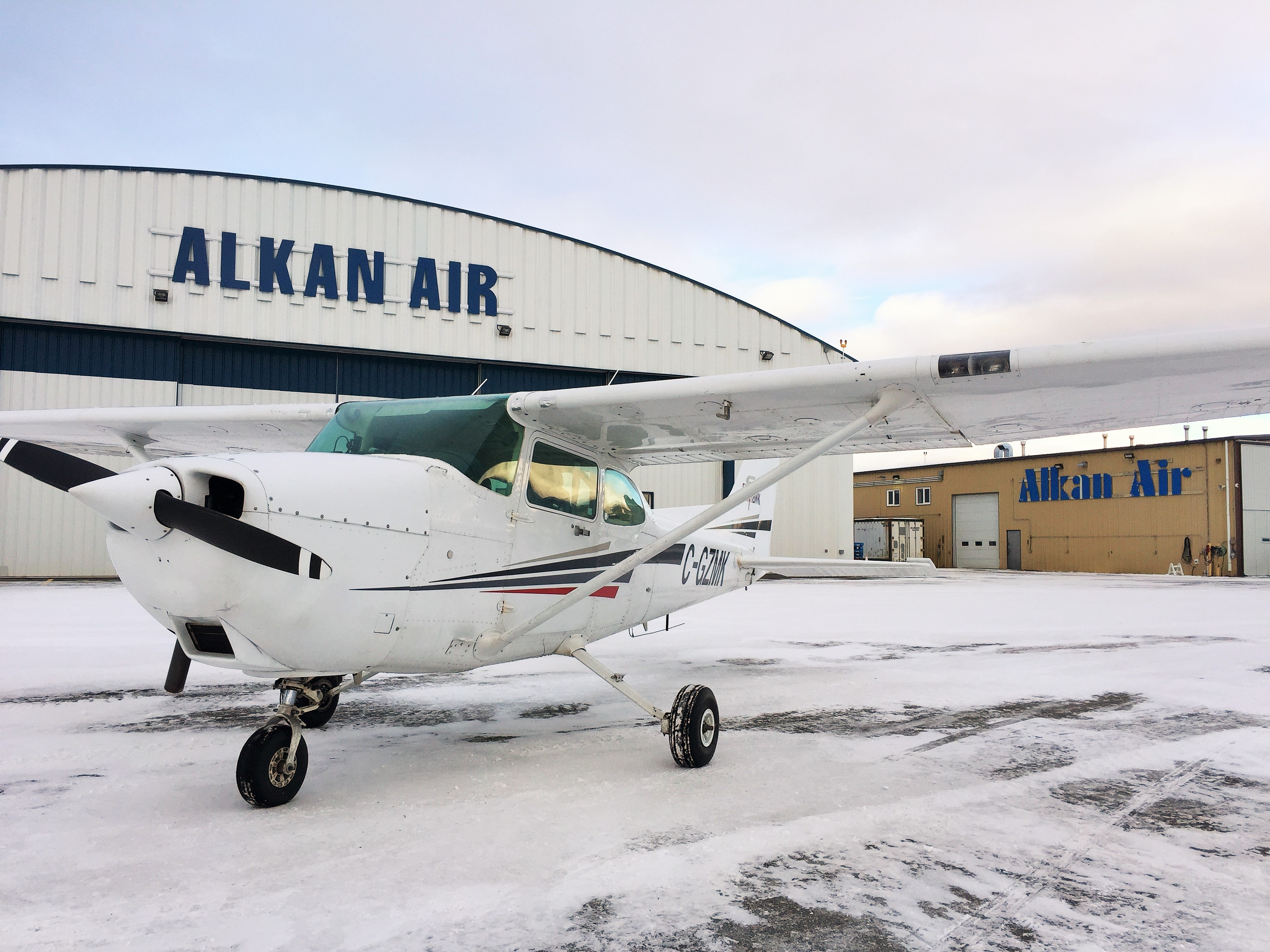 1983 CESSNA 172 Q MODEL 